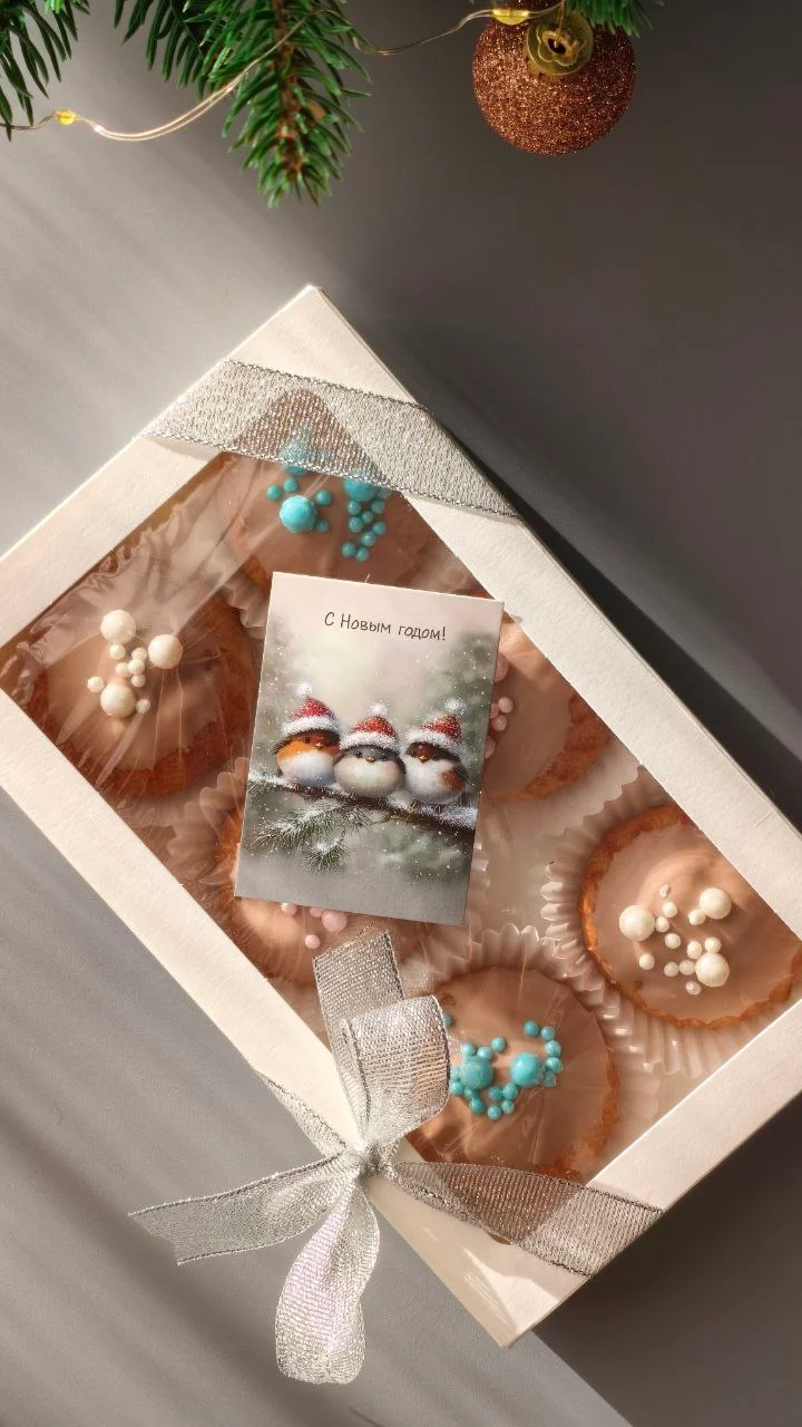 Десерт ручной работы