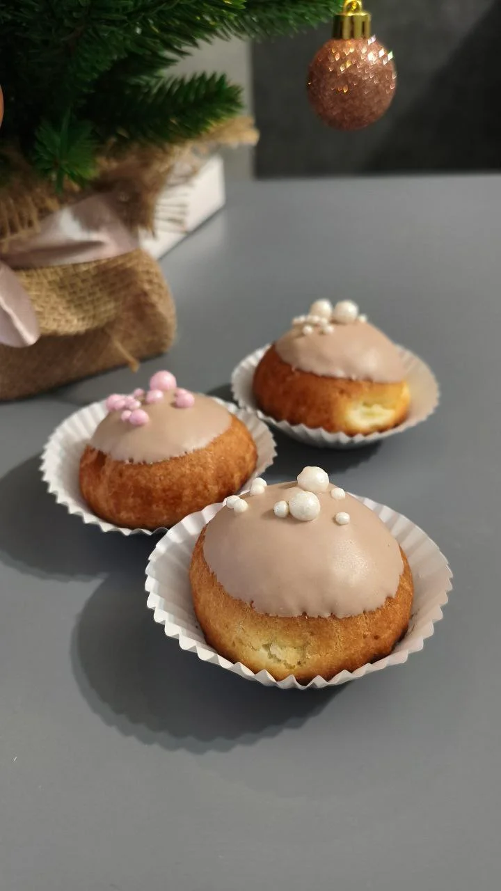 Десерт ручной работы
