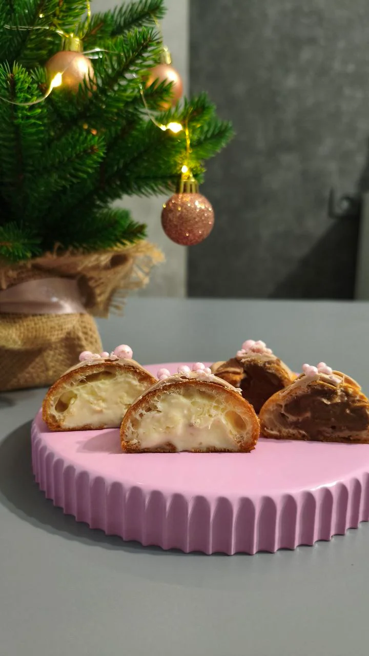 Десерт ручной работы