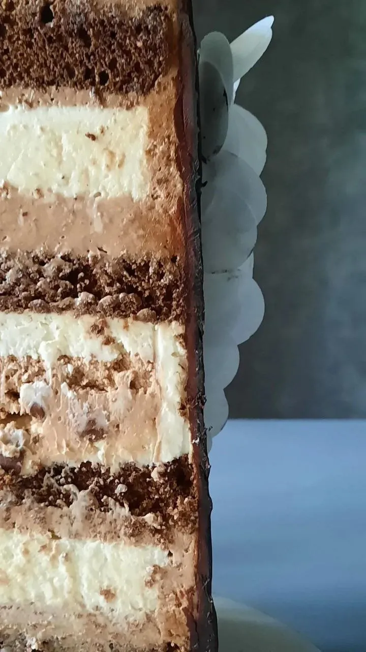 Десерт ручной работы